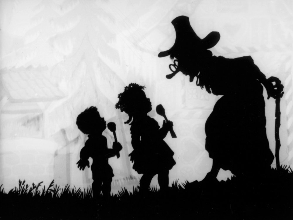 Hansel and Gretel. (Primrose Productions. 1955.)