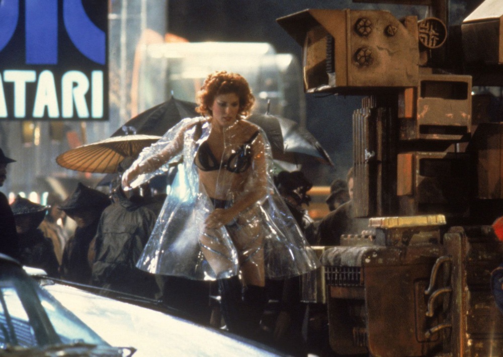 Blade Runner. (Warner Bros., Ladd Company, Shaw Brothers. 1982.)
