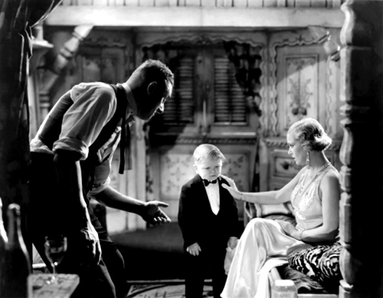 Freaks. (Metro-Goldwyn-Mayer. 1932.)