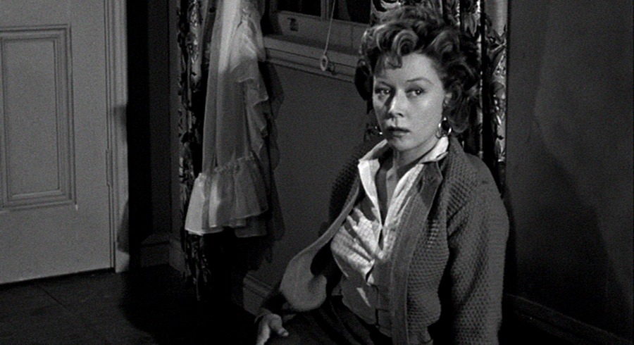 Gloria Grahame. (Deseos humanos. Columbia Pictures. 1954.)