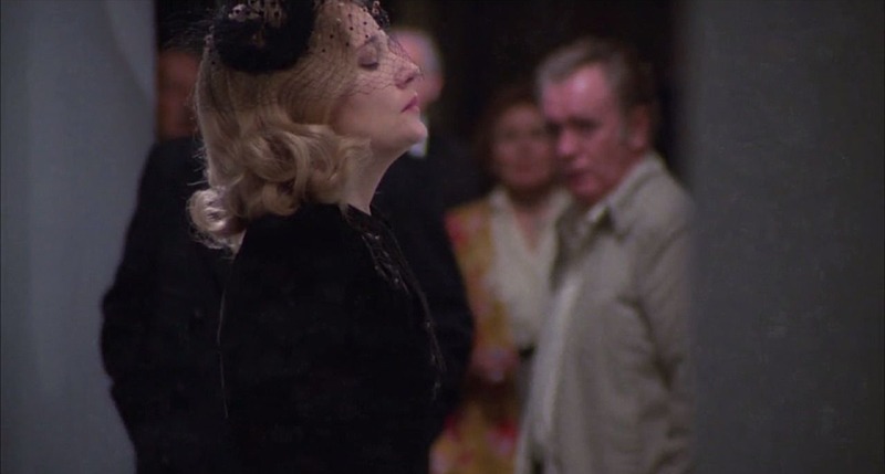 Gena Rowlands. (Opening night. Faces Distribution. 1977.)