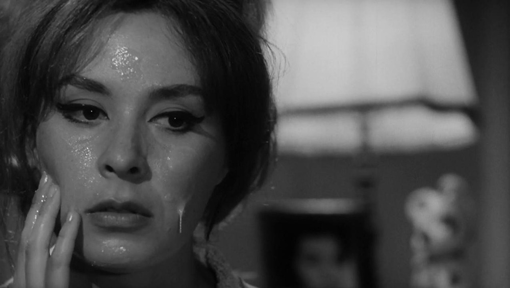 Gemma Cuervo. (El mundo sigue. Ada Films. 1963.)