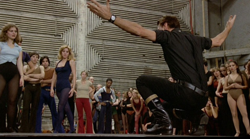 All that jazz. (Columbia Pictures, 20th Century Fox. 1979.)