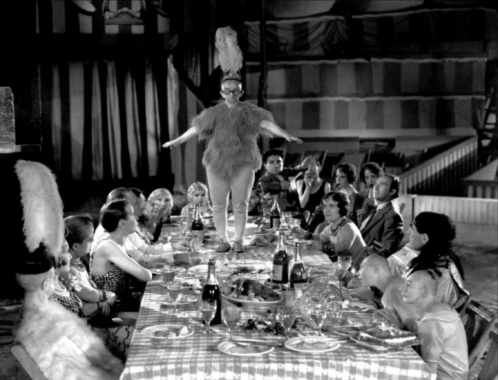 Freaks. (Metro-Goldwyn-Mayer. 1932.)