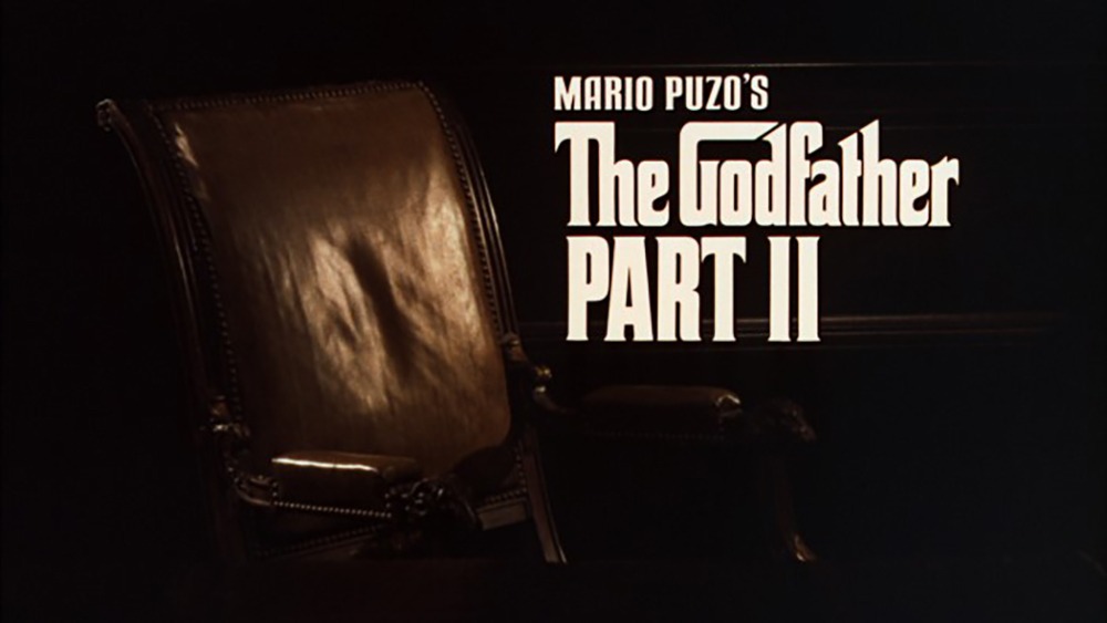 The Godfather II. (Paramount Pictures. 1974).