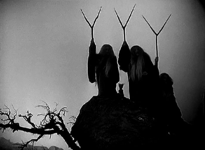 Macbeth. (Republic Pictures. 1948.)