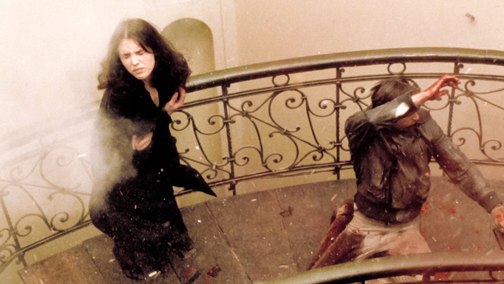 Isabelle Adjani y Sam Neill. (Posesión. Gaumont, Oliane Productions, Marianne Productions, Soma Film Produktion. 1981)