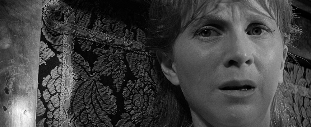 Julie Harris. (The haunting. M.G.M. 1963.)