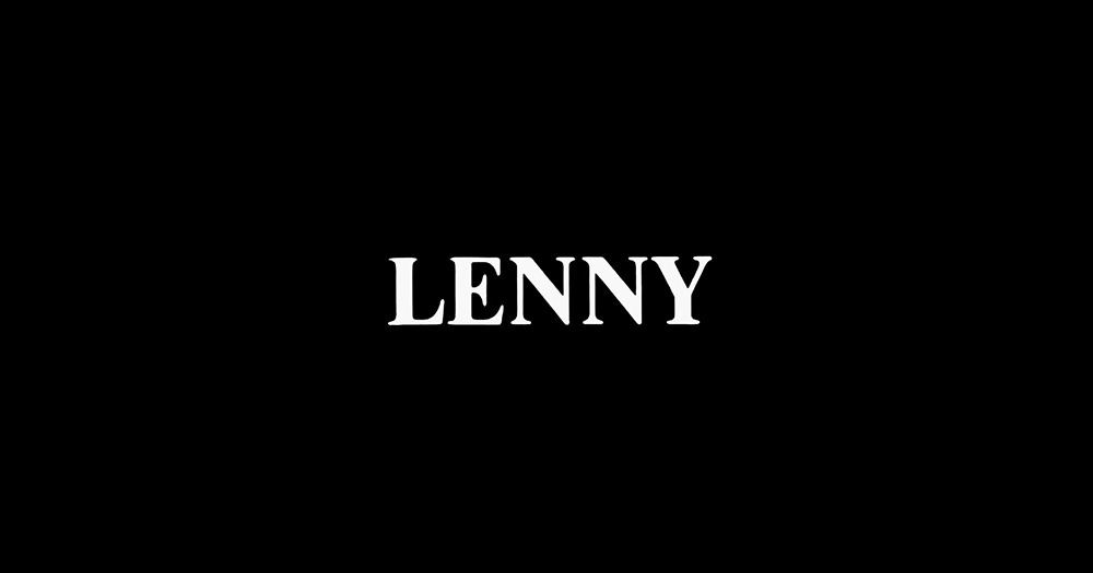 Lenny. United Artists. 1974).