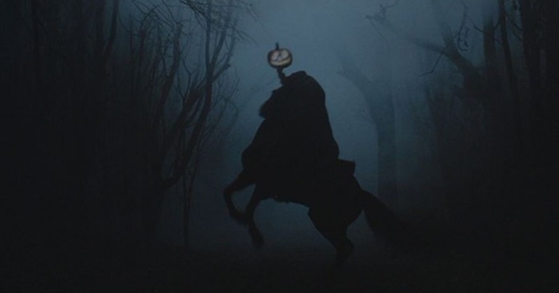Sleepy Hollow. (Mandalay Pictures, Scott Rudin Productions, American Zoetrope. 1999.)