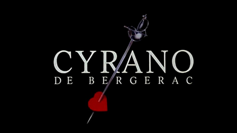 Cyrano de Bergerac. (Caméra One, CNC, Hachette Première et Cie, UGC Images, DD Productions, Films A2, Investors Club, La Sofica Sofinergie. 1990.)