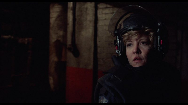 Nancy Allen. (Robocop. Orion Pictures. 1987.)