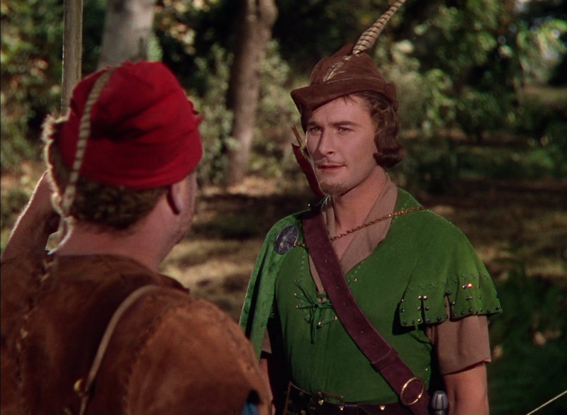 The adventures of Robin Hood. (Warner Bros. 1938.)
