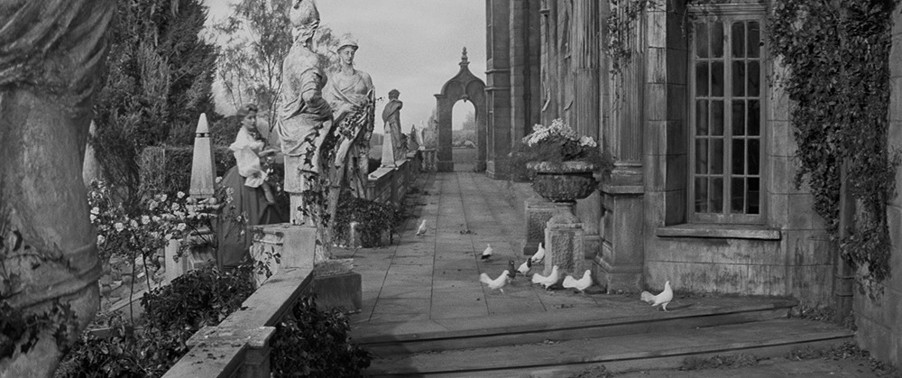 Deborah Kerr. (The innocents. 20th Century Fox. 1961.)