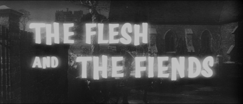 The flesh and the fiends. (Triad Productions. 1960.)