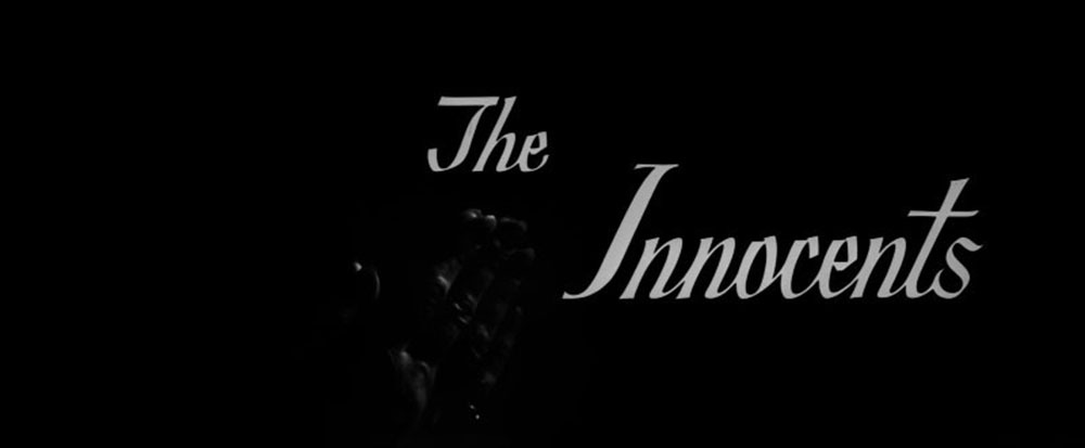 The innocents. (20th Century Fox. 1961.)