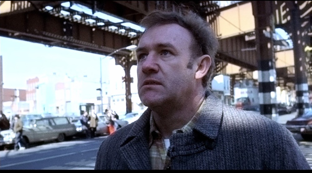 Gene Hackman. (The french connection. 20th Century Fox, D'Antoni Productions. 1971).