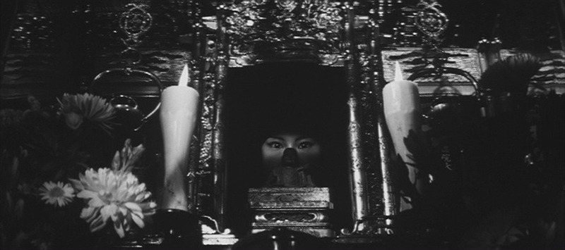 The snake girl and the silver-haired witch. (Daiei Eiga. 1968).