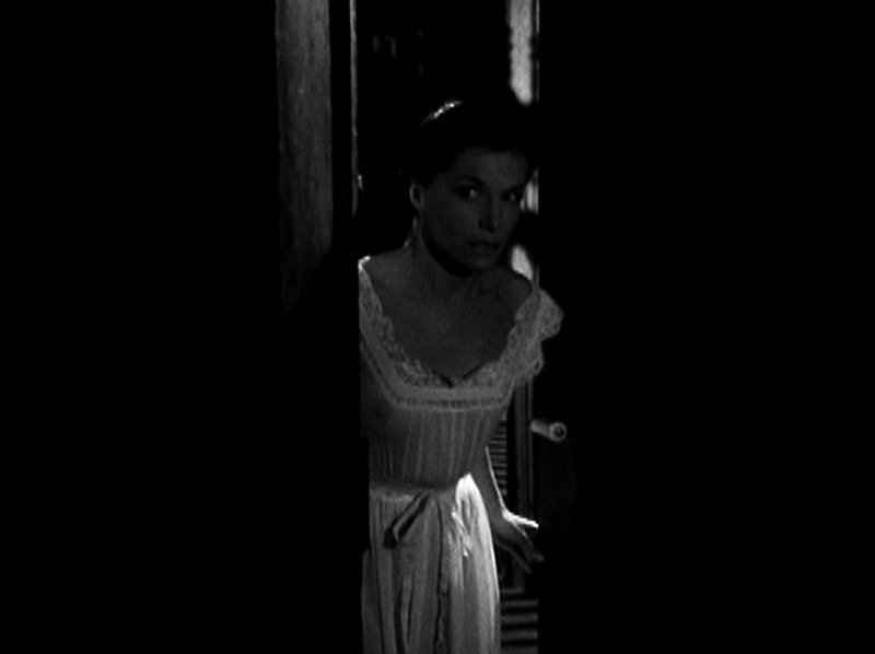 Véra Clouzot. (Las diabólicas. Vera Films. 1955.)