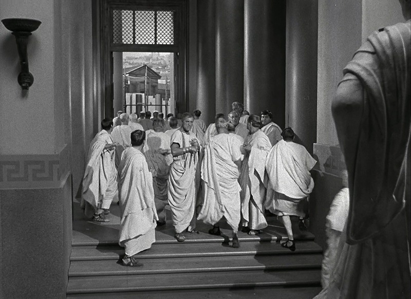 Julio César. (Metro-Goldwyn-Mayer. 1953).