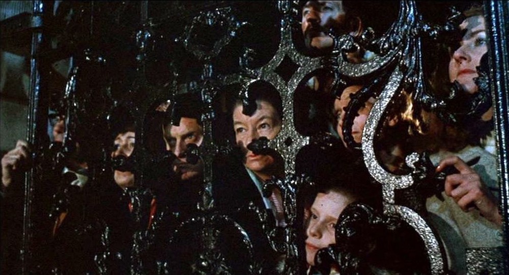 See no evil. (Columbia Pictures, Filmways Pictures. 1971).