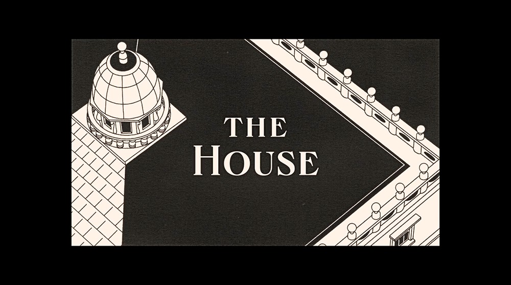La casa. (Nexus Productions. 2022).
