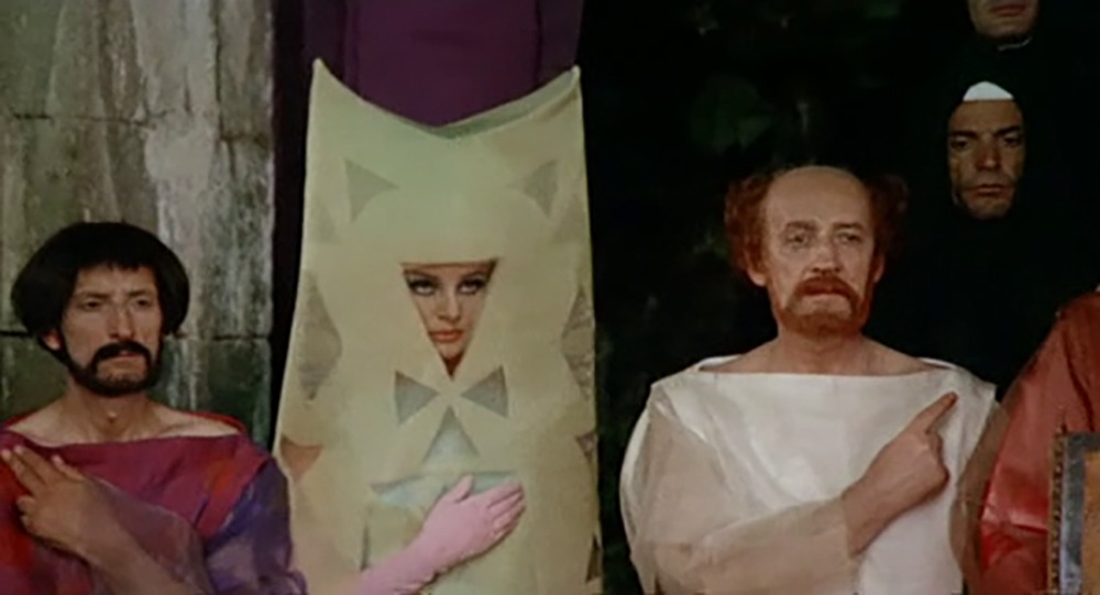 La armada Brancaleone. (Fair Film, Les Films Marceau. 1966).