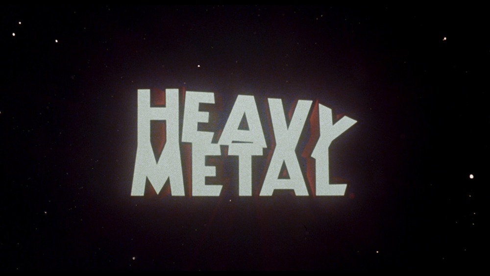 Heavy Metal. (Atkinson Film Arts Ltd, Columbia Pictures, Guardian Trust Company, CFDC. 1981).