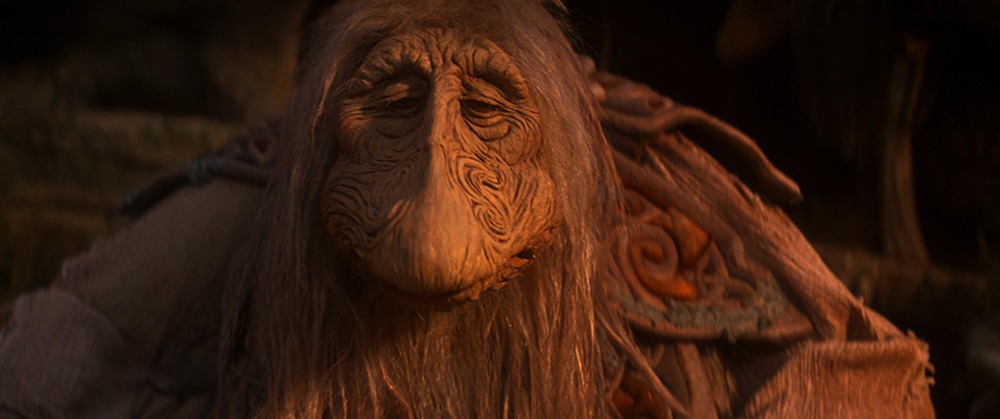 Cristal oscuro. (Jim Henson Productions, Universal Pictures, ITC Entertainment. 1982).