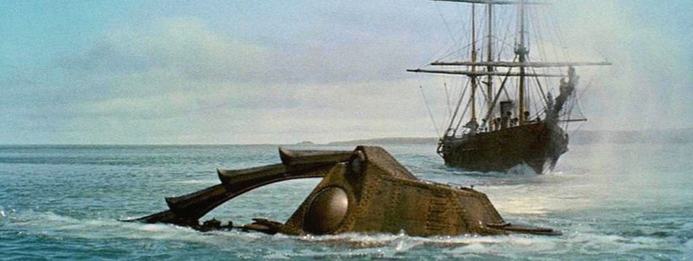 20.000 leguas de viaje submarino. (Walt Disney Productions. 1954).