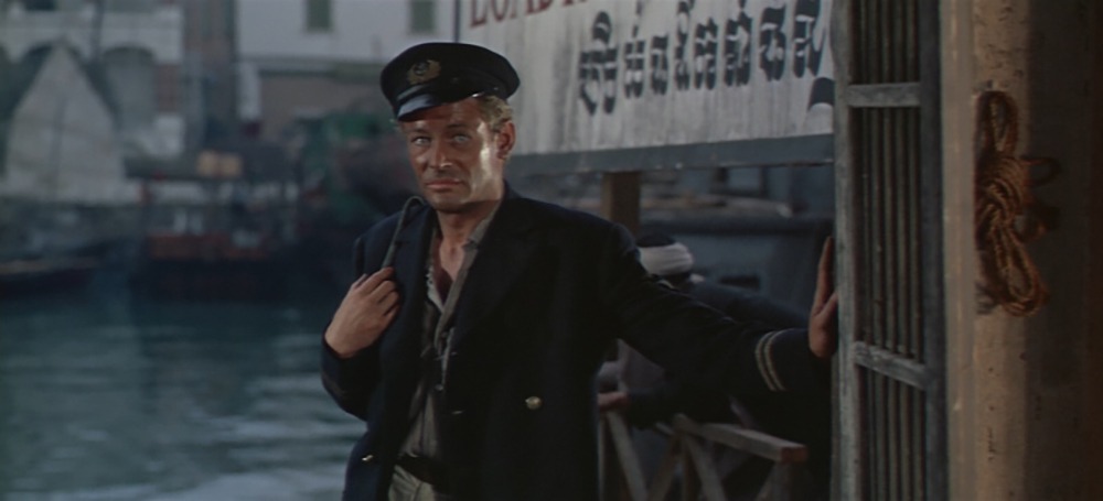 Lord Jim. (Keep Films. Columbia Pictures. 1965).