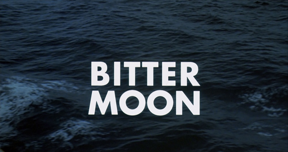 Bitter Moon. (R.P. Productions, Les Films Alain Sarde, Canal+. 1992).