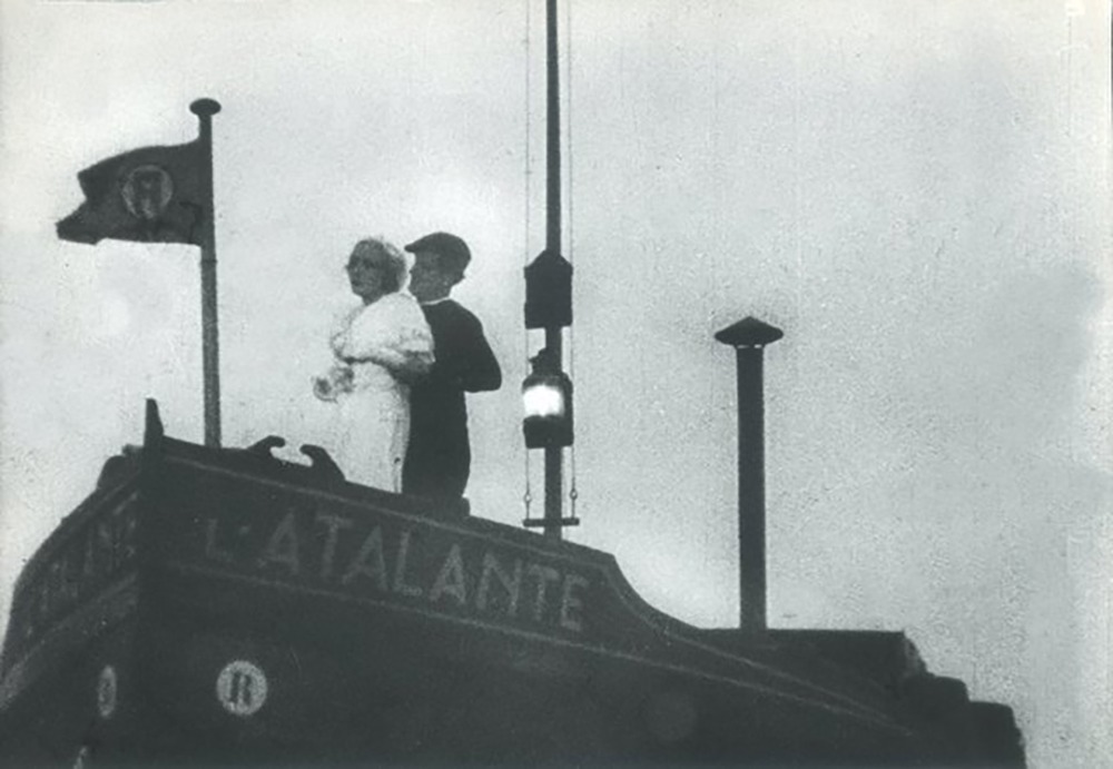 L'Atalante. (Jean-Louis Nounez. Gaumont-Franco Film-Aubert. 1934).