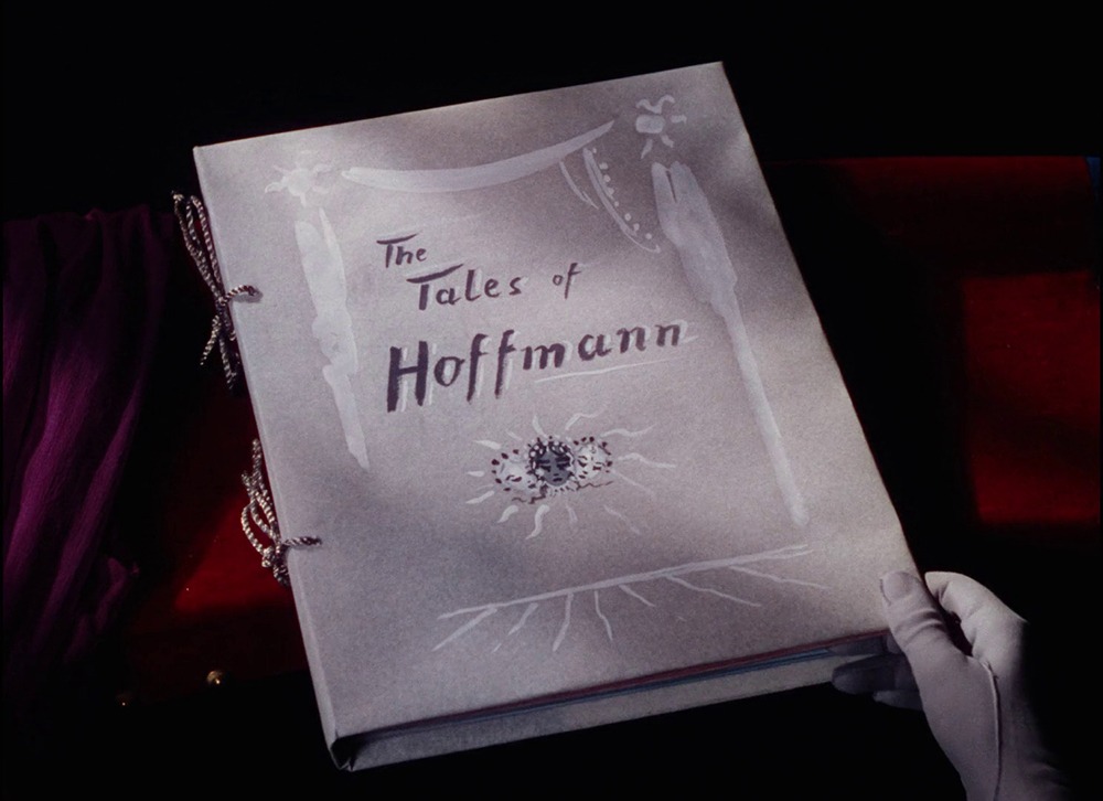 Los cuentos de Hoffman. (Vega Film Productions, The Archers. 1951).