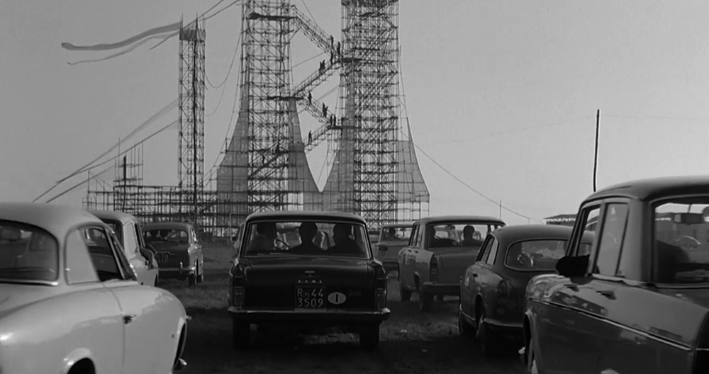 Fellini 8 ½ (Cineriz, Francinex. 1963).
