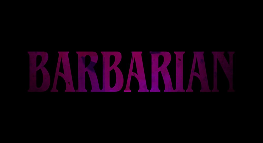 Barbarian. (BoulderLight Pictures, Hammerstone Studios, Almost Never Films Inc, Regency Enterprises, Vertigo Entertainment. 2022).