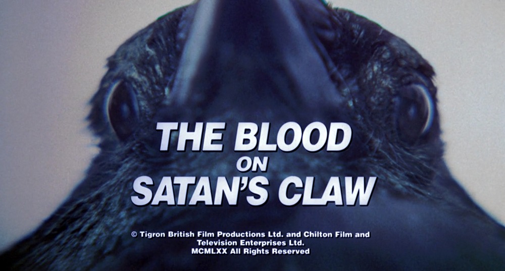 Blood on Satan's Claw. (Tigon British Film Productions, Chilton Films. 1971).
