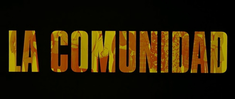 La comunidad. (Lolafilms, 2000).