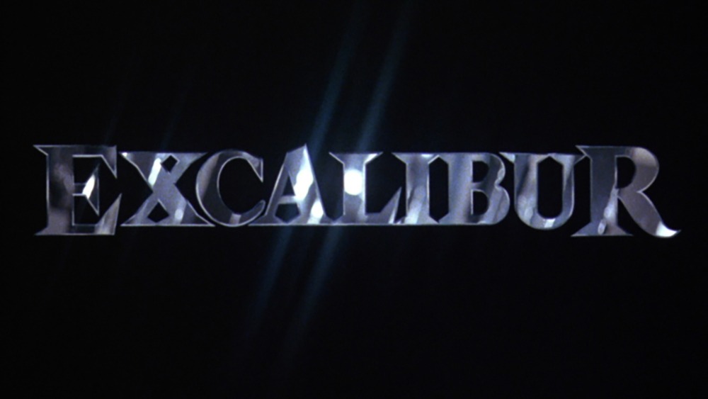 Excalibur. (Orion Pictures, Warner Bros. 1981).