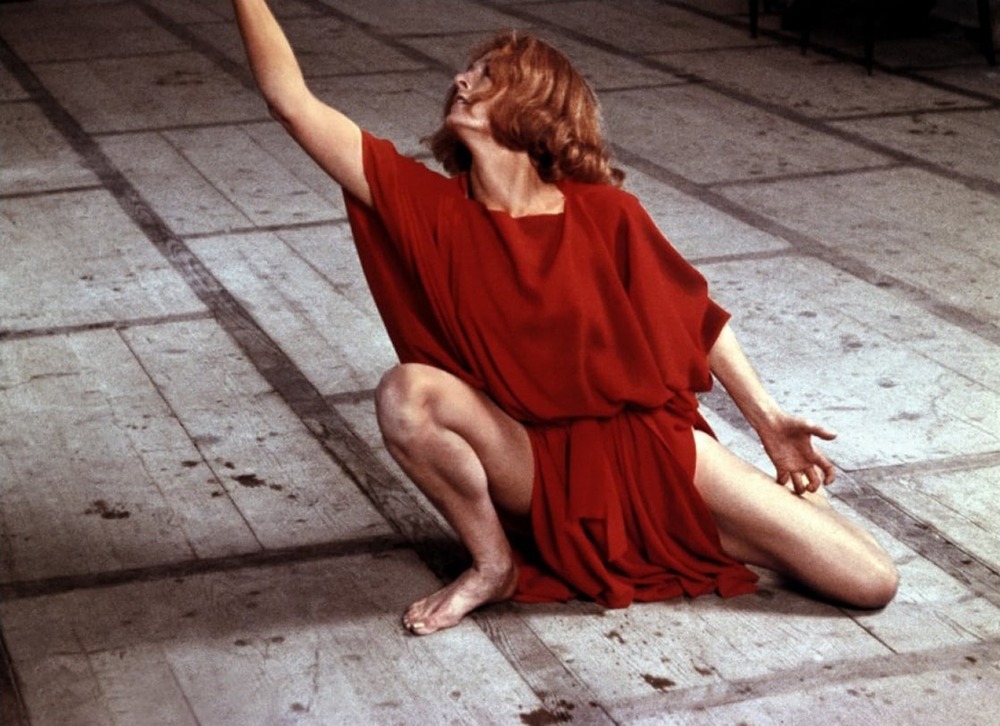 Isadora. (Universal Pictures, 1968).