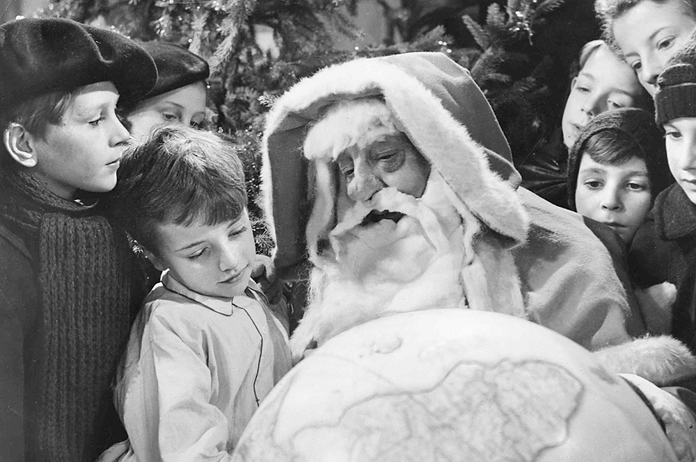 El asesinato de Papá Noel. (Continental Films, 1941).