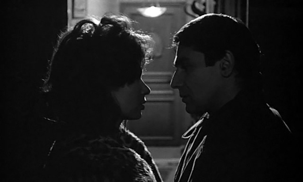 El montacargas. (Galatea Film, Marianne Productions, Société Nouvelle des Établissements Gaumont (SNEG), 1962).