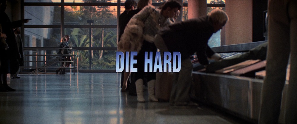 Die Hard. (20th Century Fox, Lawrence Gordon Productions, Silver Pictures. 1988).