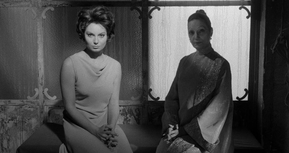 La strega in amore. (Arco Film Roma, 1966).