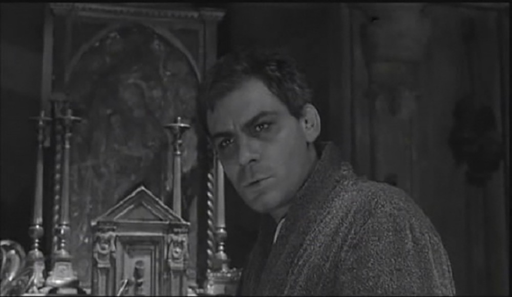 La strega in amore. (Arco Film Roma, 1966). 