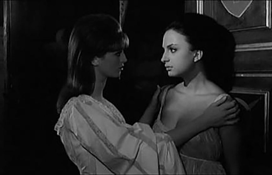 La cripta e I'l incubo.(Alta Vista, Hispamer Films, MEC Cinematografica, 1964).