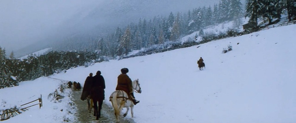 El último valle. (ABC Pictures, 1971).
