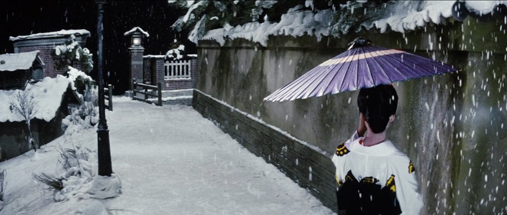 Lady Snowblood. (Toho Film (Eiga) Co. Ltd. 1973).