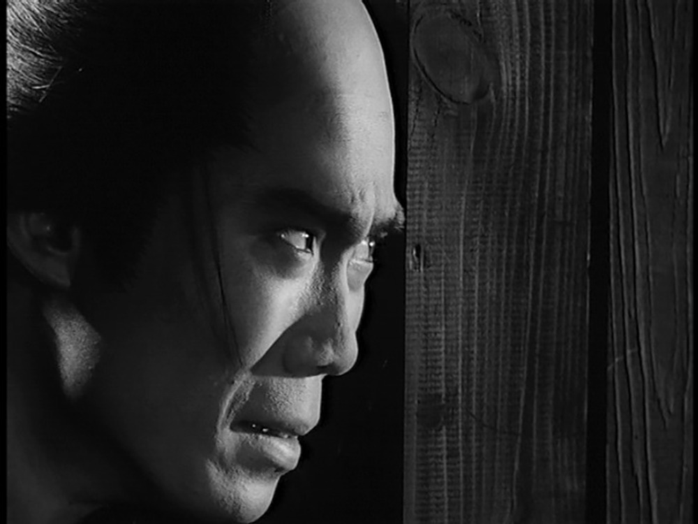 Shinjû: Ten no amijima. (Art Theatre Guild, Hyogensha, 1969).