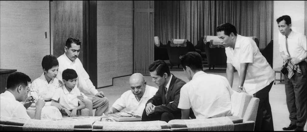 Tengoku to jigoku. (Kurosawa Production Co., Toho, 1963).